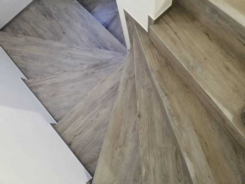 Schodiště Z Vinylu